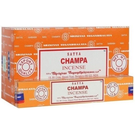 Encens Champa | Satya
