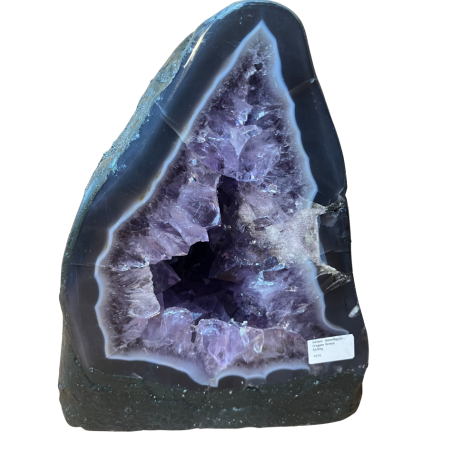 Géode d’Améthyste 5650 g