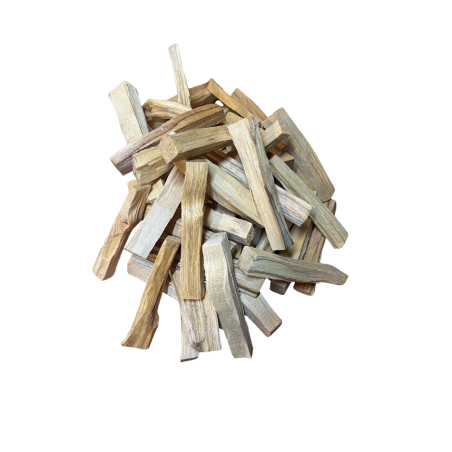 Palo Santo – Bois Sacré de Purification –  Pack 10 Bâtons
