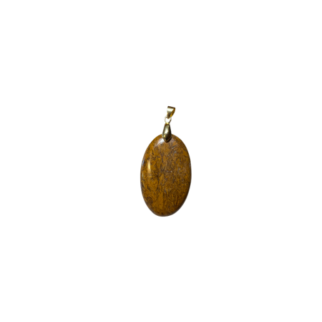 Pendentif Jaspe Mariam