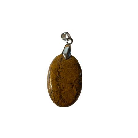 Pendentif Jaspe Mariam