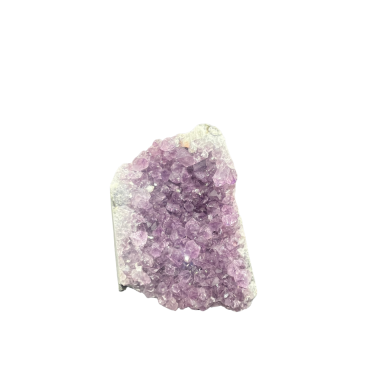 Druse Améthyste Brésil 790 g – Géode en Pierre Naturelle | Spiritual-Deity