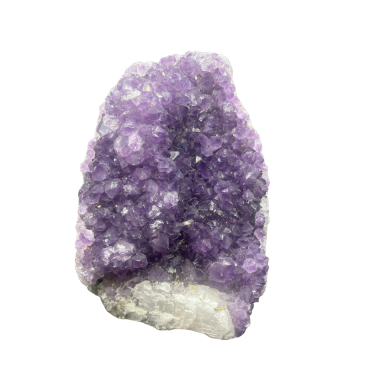 Druse Améthyste Brésil 1,72 kg – Géode en Pierre Naturelle | Spiritual-Deity