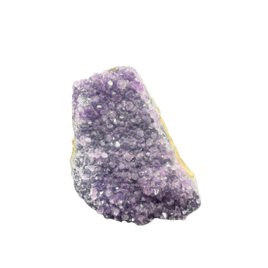 Druse Améthyste du Brésil 750 g – Spiritual-Deity
