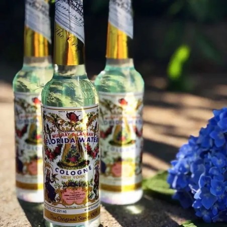 Murray & Lanman – Eau de Cologne Originale Florida Water