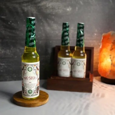 Eau Nettoyante Palo Santo – Green Tree – Spiritual-Deity