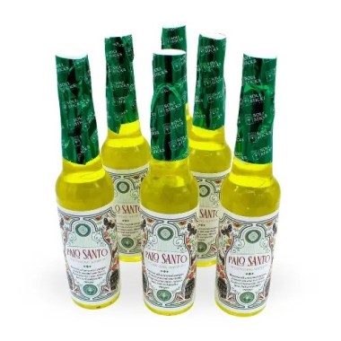 Eau Nettoyante Palo Santo – Purification & Protection | Spiritual-Deity