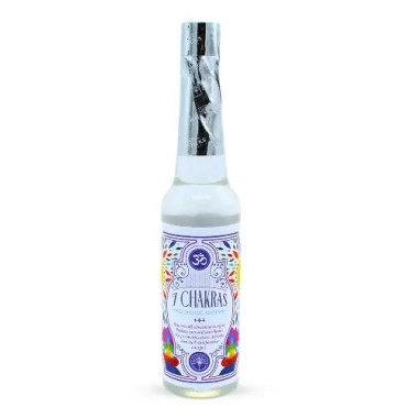 Eau Purifiante 7 Chakras – Équilibre & Harmonie | Spiritual-Deity