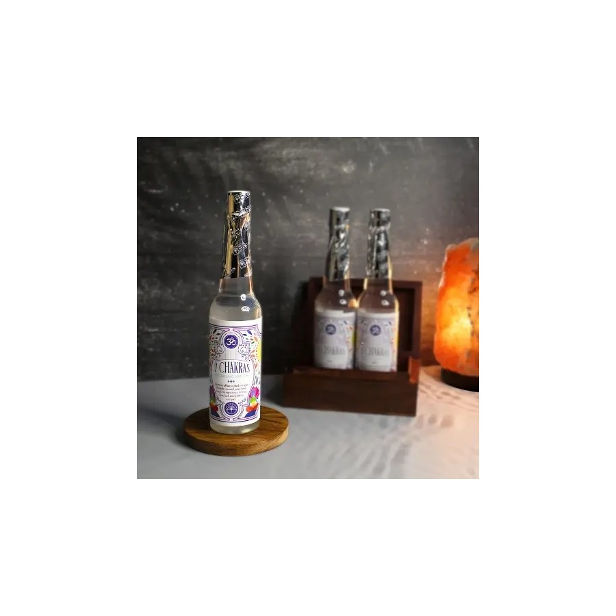 Eau Purifiante 7 Chakras – Green Tree – Spiritual-Deity Eau Purifiante 7 Chakras – Green Tree – Spiritual-Deity