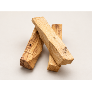 Palo Santo du Pérou – 3 bâtons | Spiritual Deity