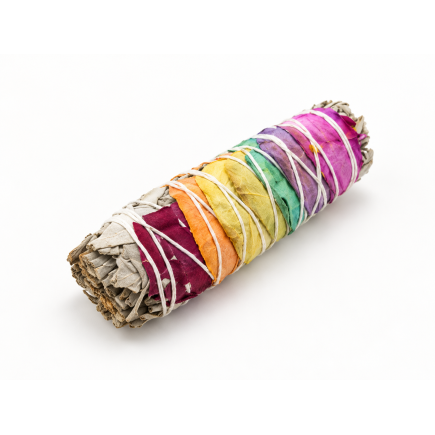 Fagot Sauge Blanche 7 Chakras | Spiritual Deity