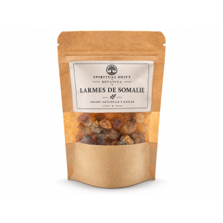 Larmes de Somalie 40 g – Résine | Spiritual Deity