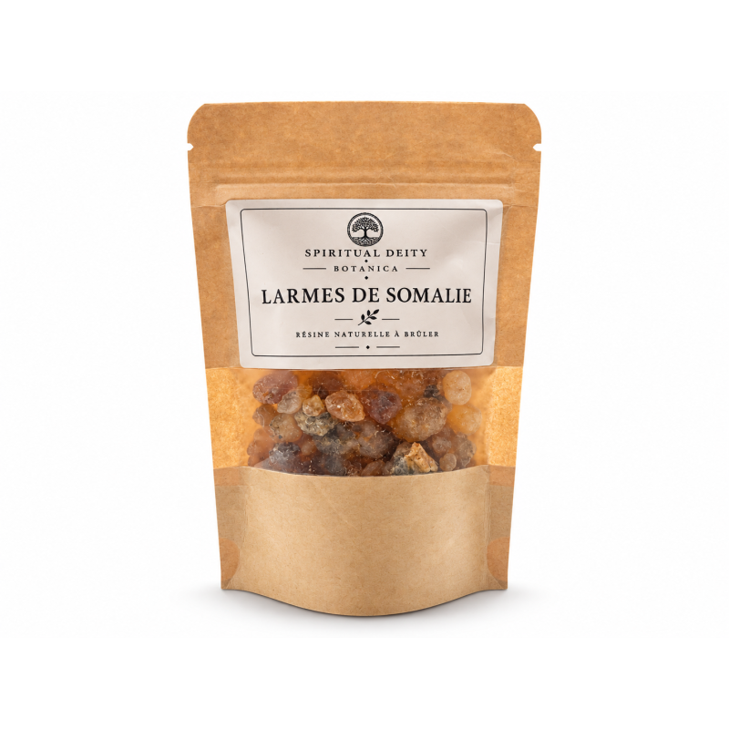Larmes de Somalie 40 g – Résine | Spiritual Deity Larmes de Somalie 40 g – Résine | Spiritual Deity