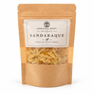 Sandaraque 40 g – Résine naturelle à brûler | Spiritual Deity
