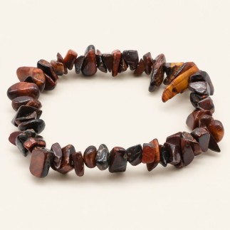 Bracelet baroque œil de taureau | Spiritual Deity