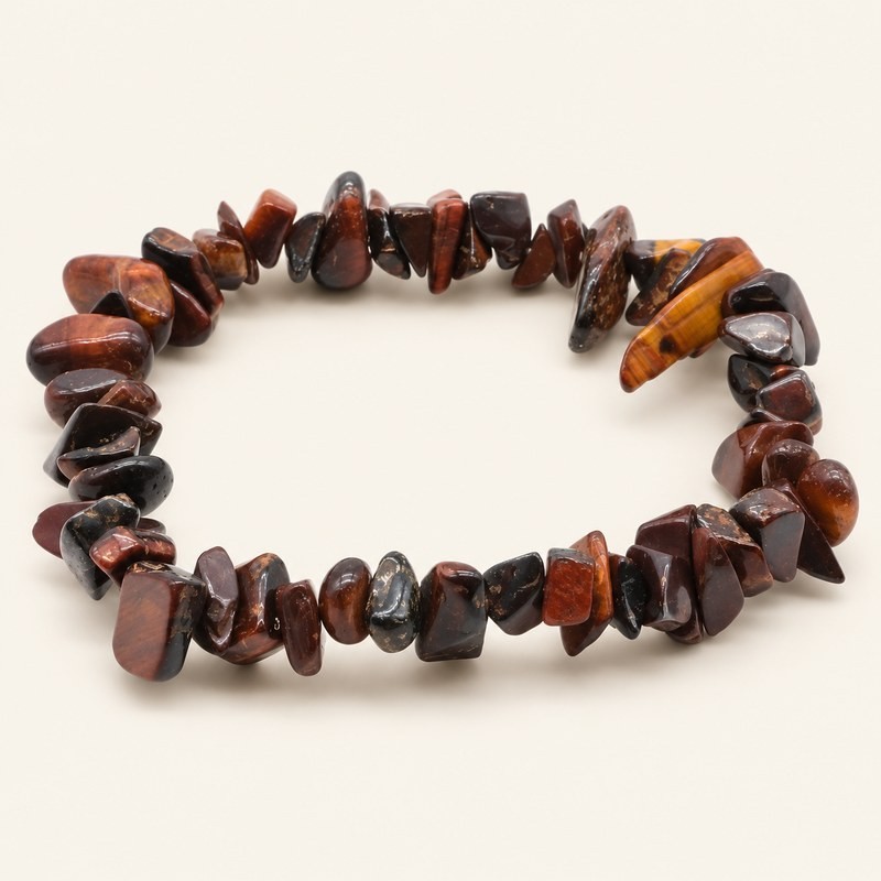 Bracelet baroque œil de taureau | Spiritual Deity