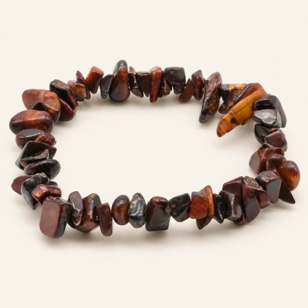 Bracelet baroque œil de taureau | Spiritual Deity