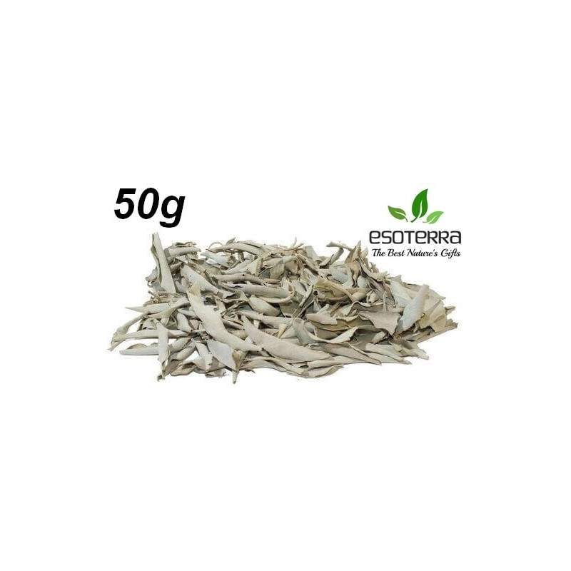 Sauge Blanche Californie ESOTERRA Feuilles 50g