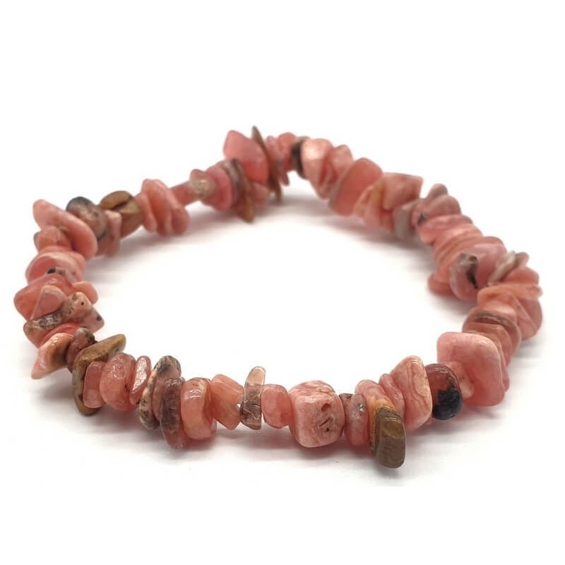 Bracelet Baroque Rhodochrosite