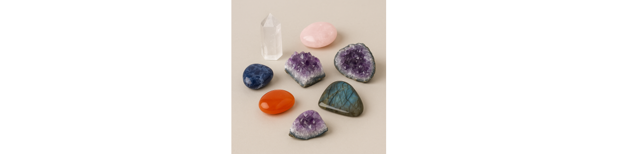 Pierres et cristaux naturels – Lithothérapie & énergie | Spiritual-Deity