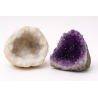 GEODES & DRUSES
