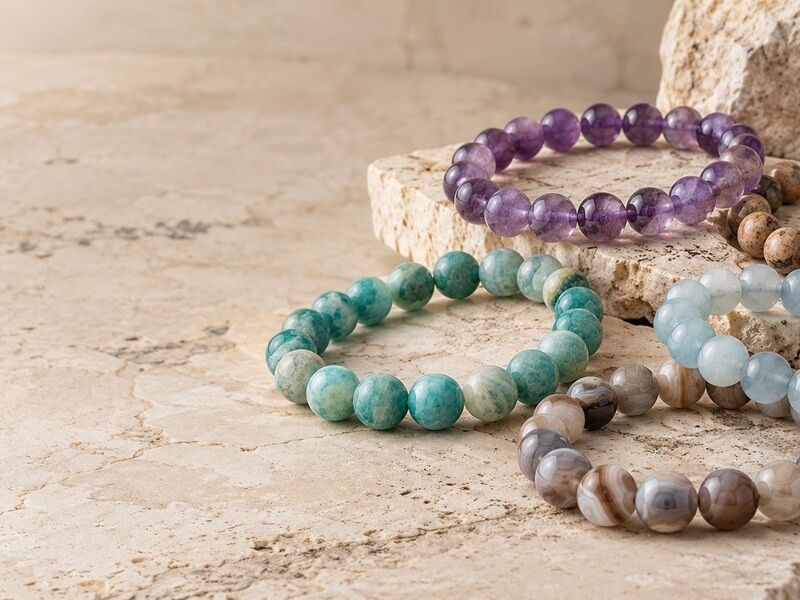 Perles rondes