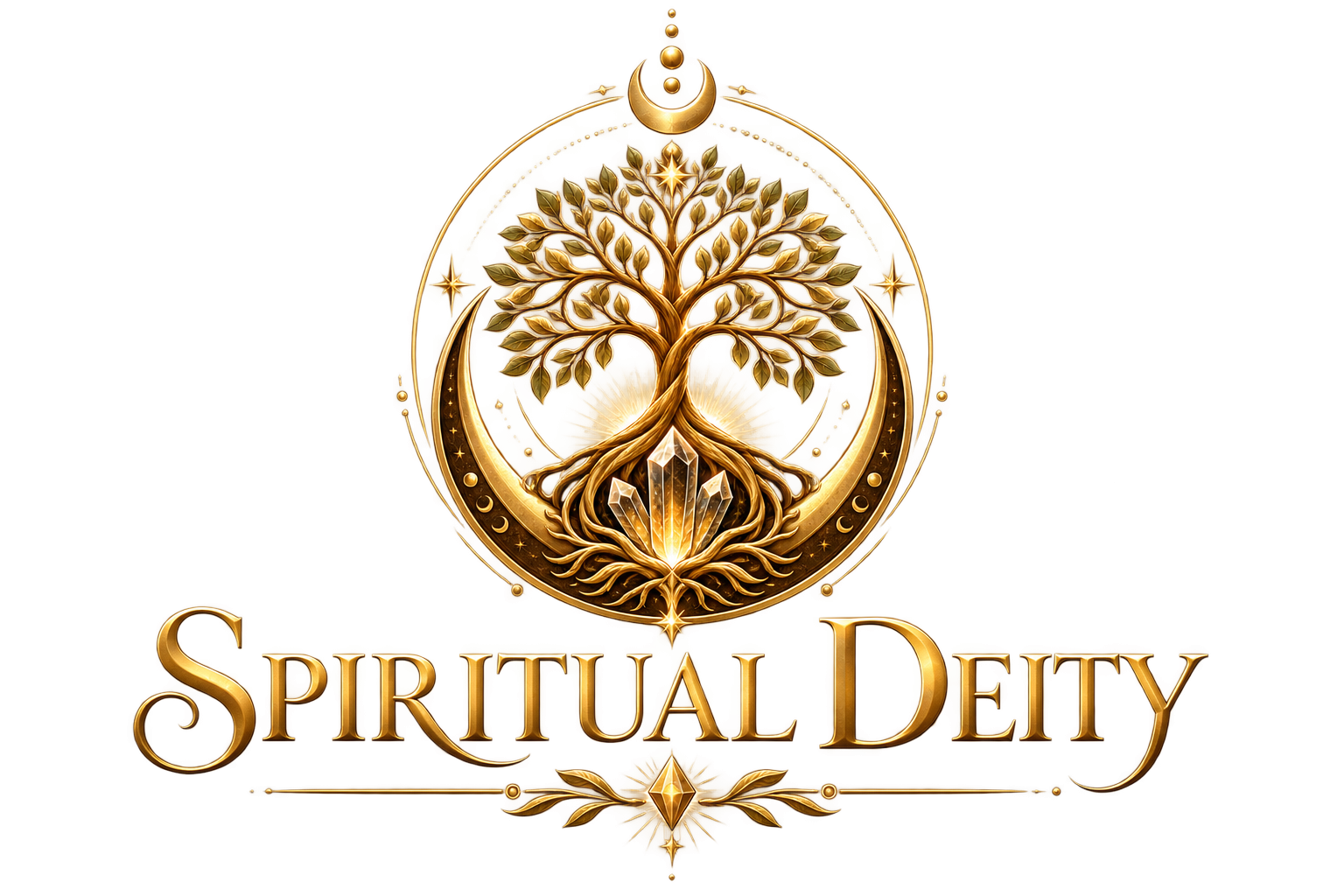 Spiritual Deity