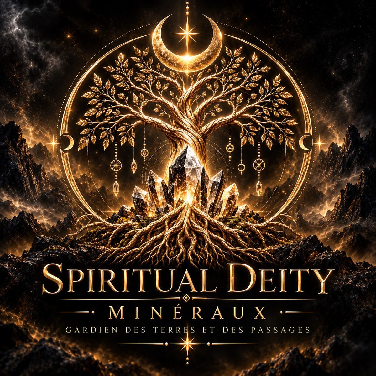 Spiritual Deity