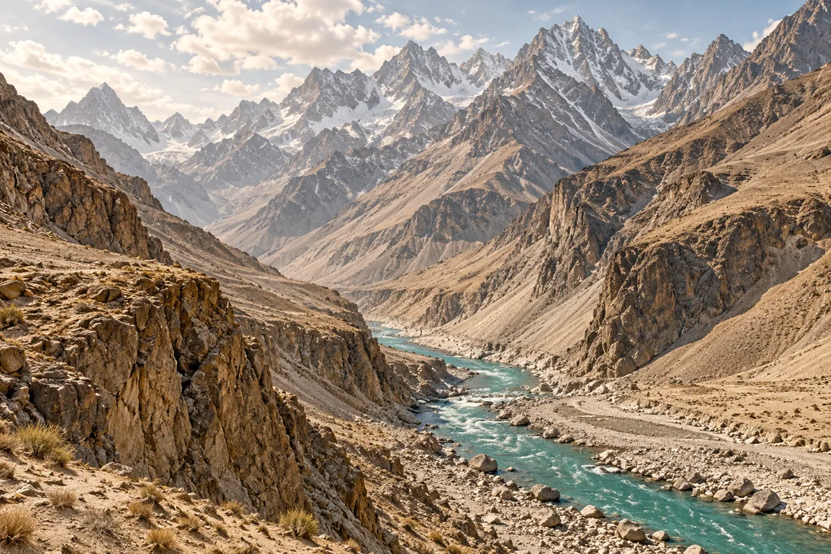 Illustration — Afghanistan