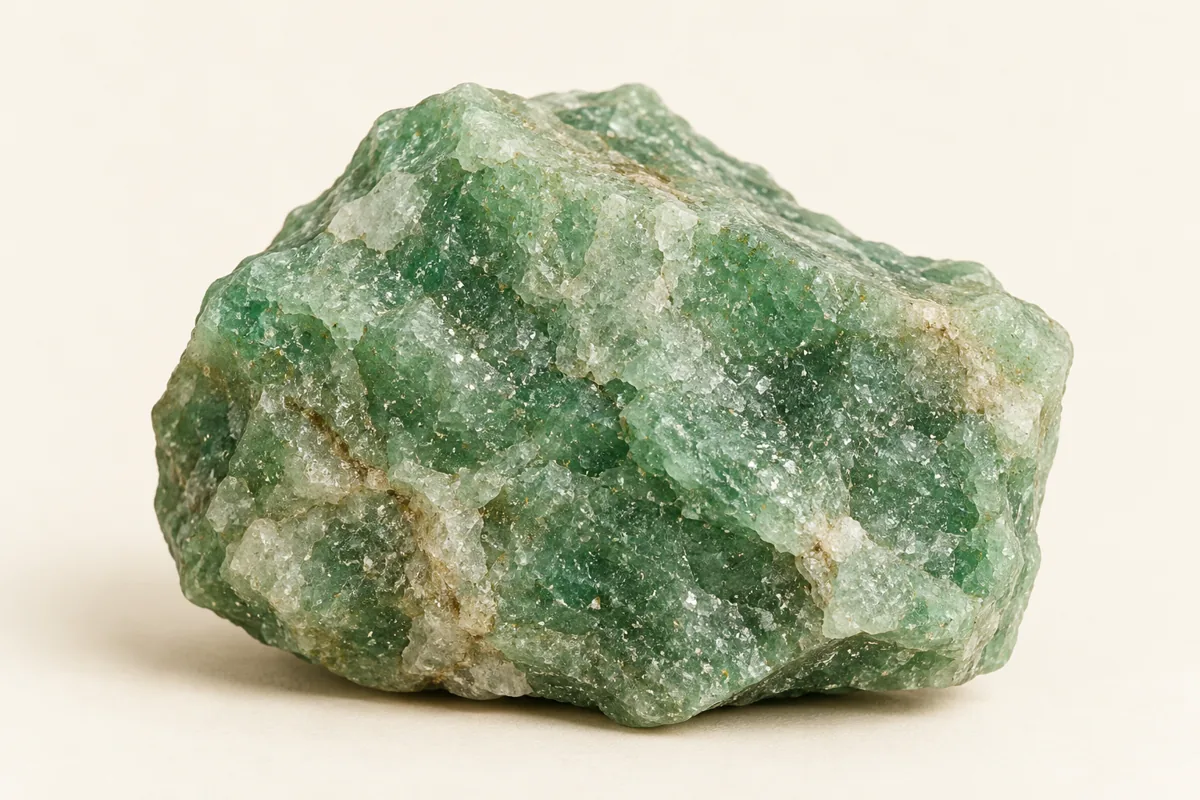 Illustration de découverte : Aventurine