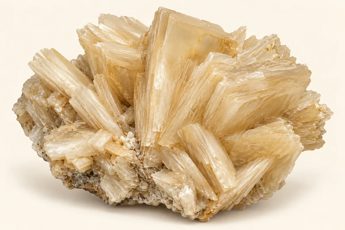 Illustration — Baryte