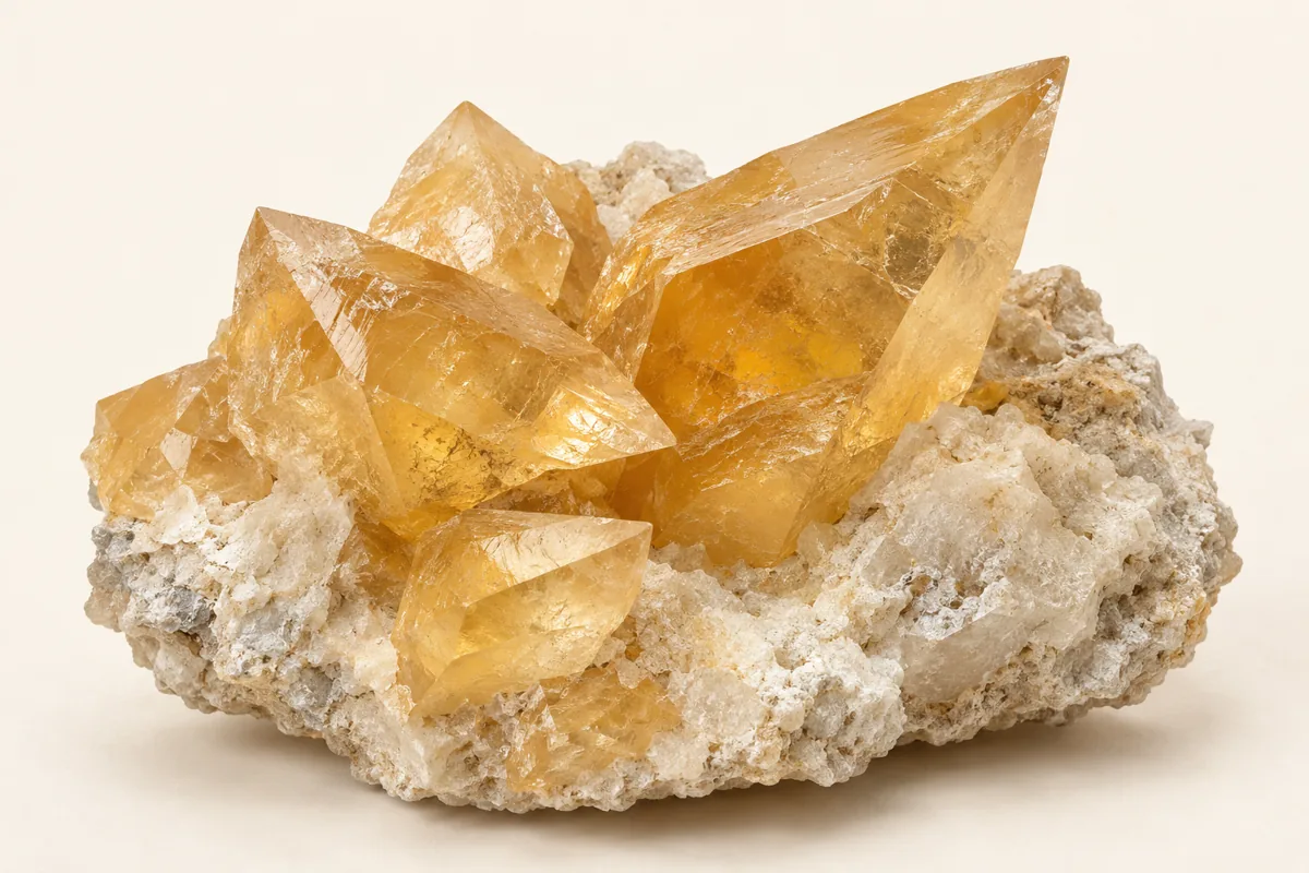 Illustration — Calcite