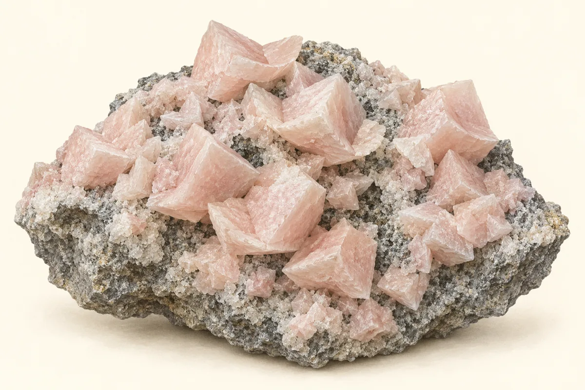 Illustration — Dolomite