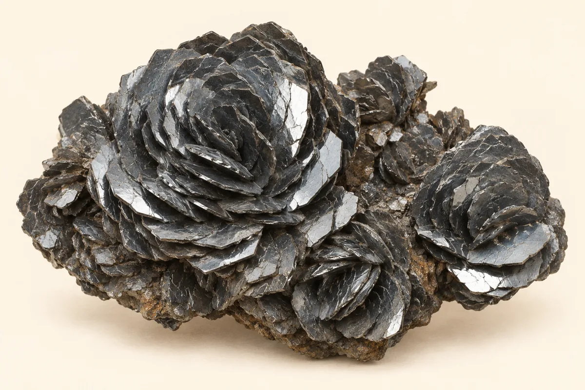 Illustration — Hématite