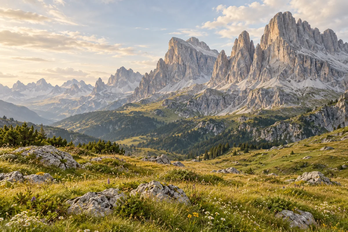 Illustration de découverte : Italie