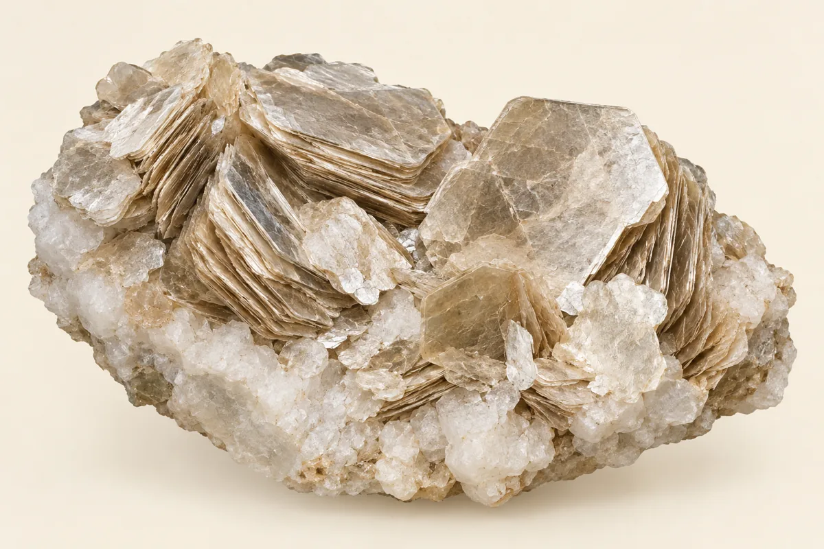 Illustration — Muscovite