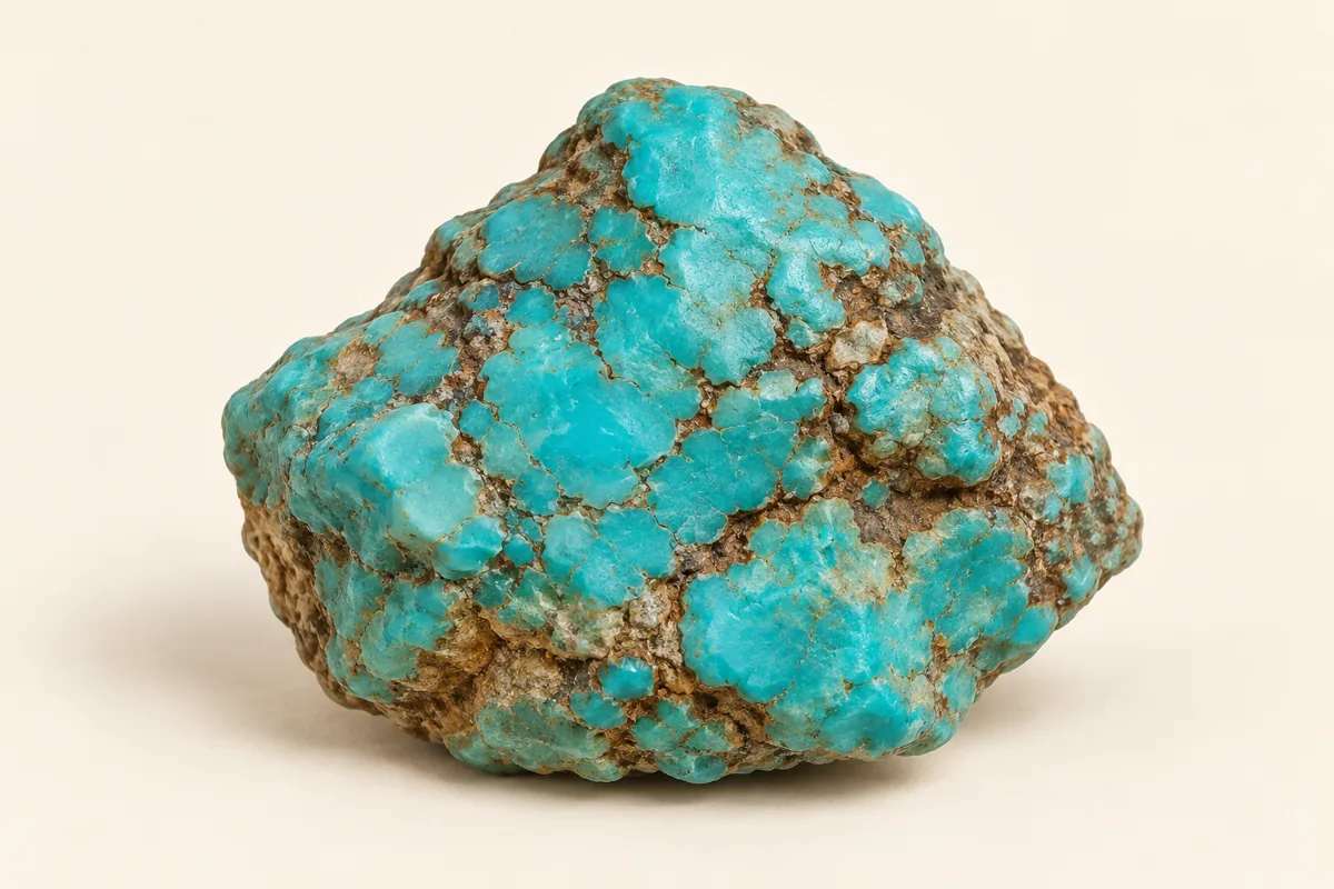 Illustration de découverte : Turquoise