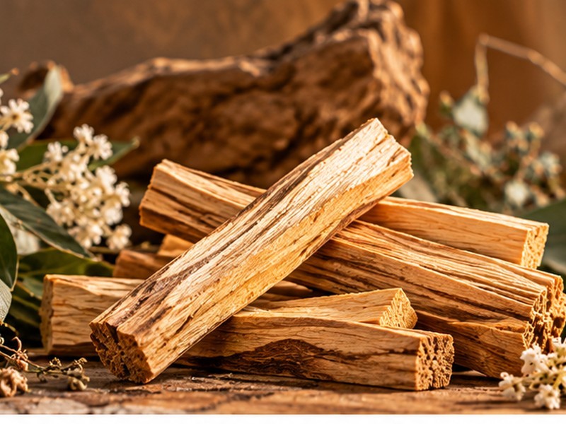 Bois de palo santo