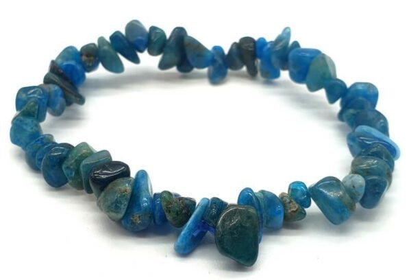 Bracelet Baroque Apatite