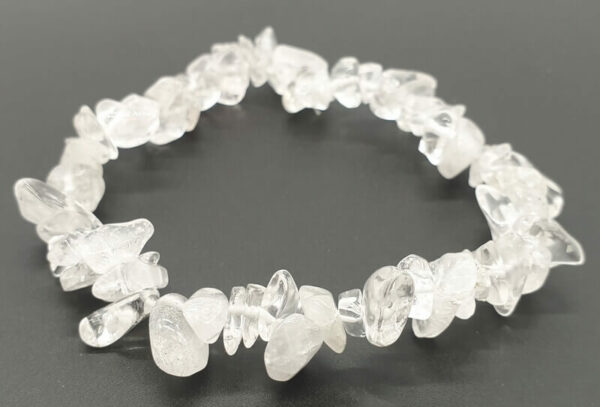 Bracelet Baroque Cristal de Roche