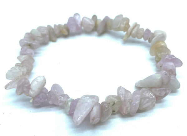 Bracelet Baroque Kunzite