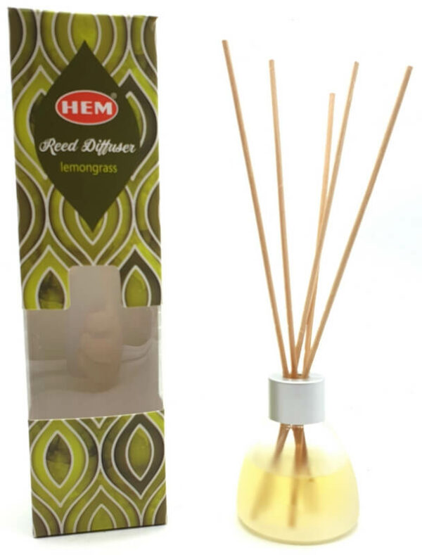 Diffuseur Parfum HEM Citronnelle 40mL