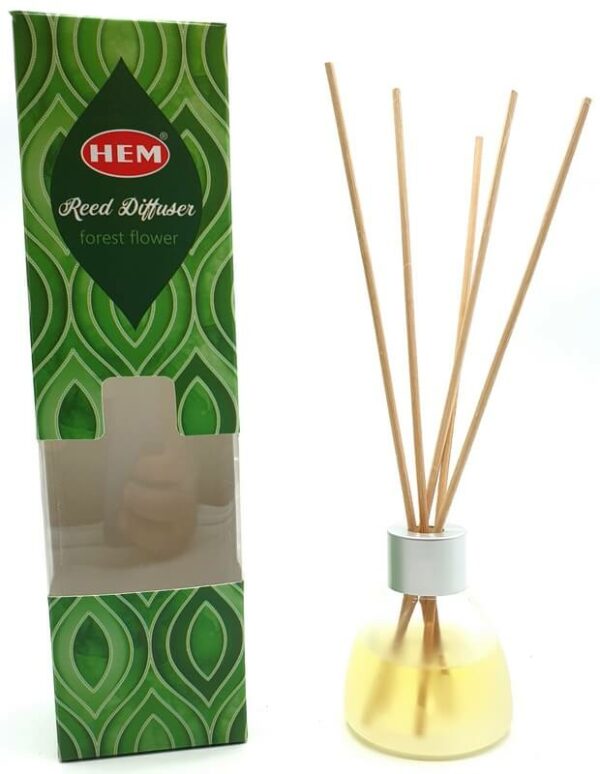 Diffuseur Parfum HEM Fleur de Forêt 40mL