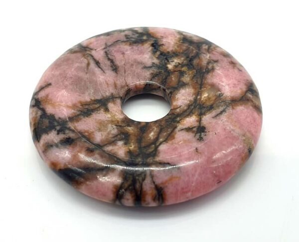 Donut Rhodonite 3cm