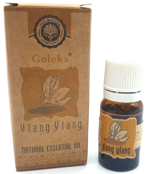 Huile Essentielle Goloka Ylang-Ylang 10mL