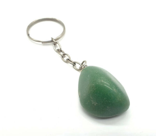 Porte-Clés Aventurine roulée 3cm