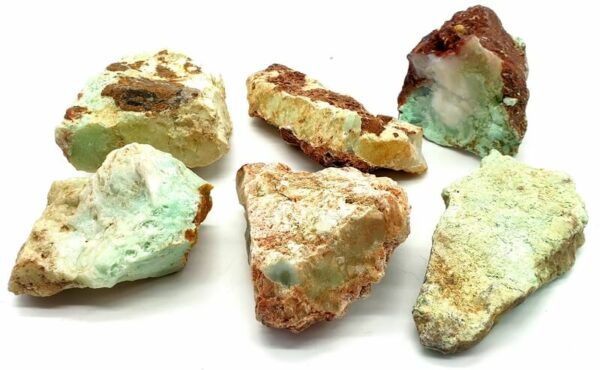 Chrysoprase Brute 1KG