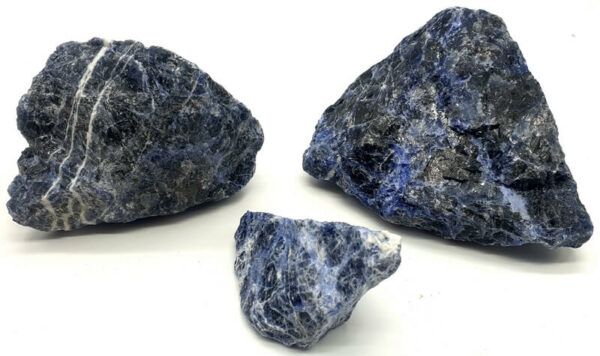 Sodalite brute 1KG