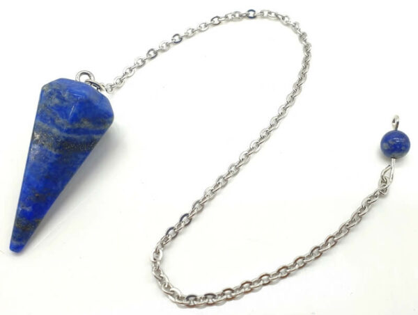 Pendule conique Lapis Lazuli 3.5cm