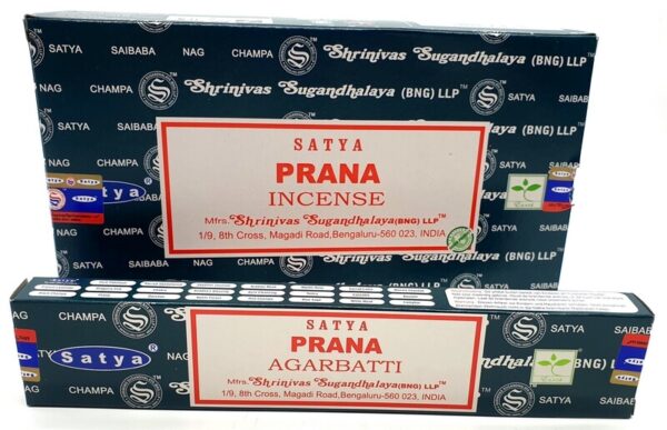 Encens Satya Prana 15g